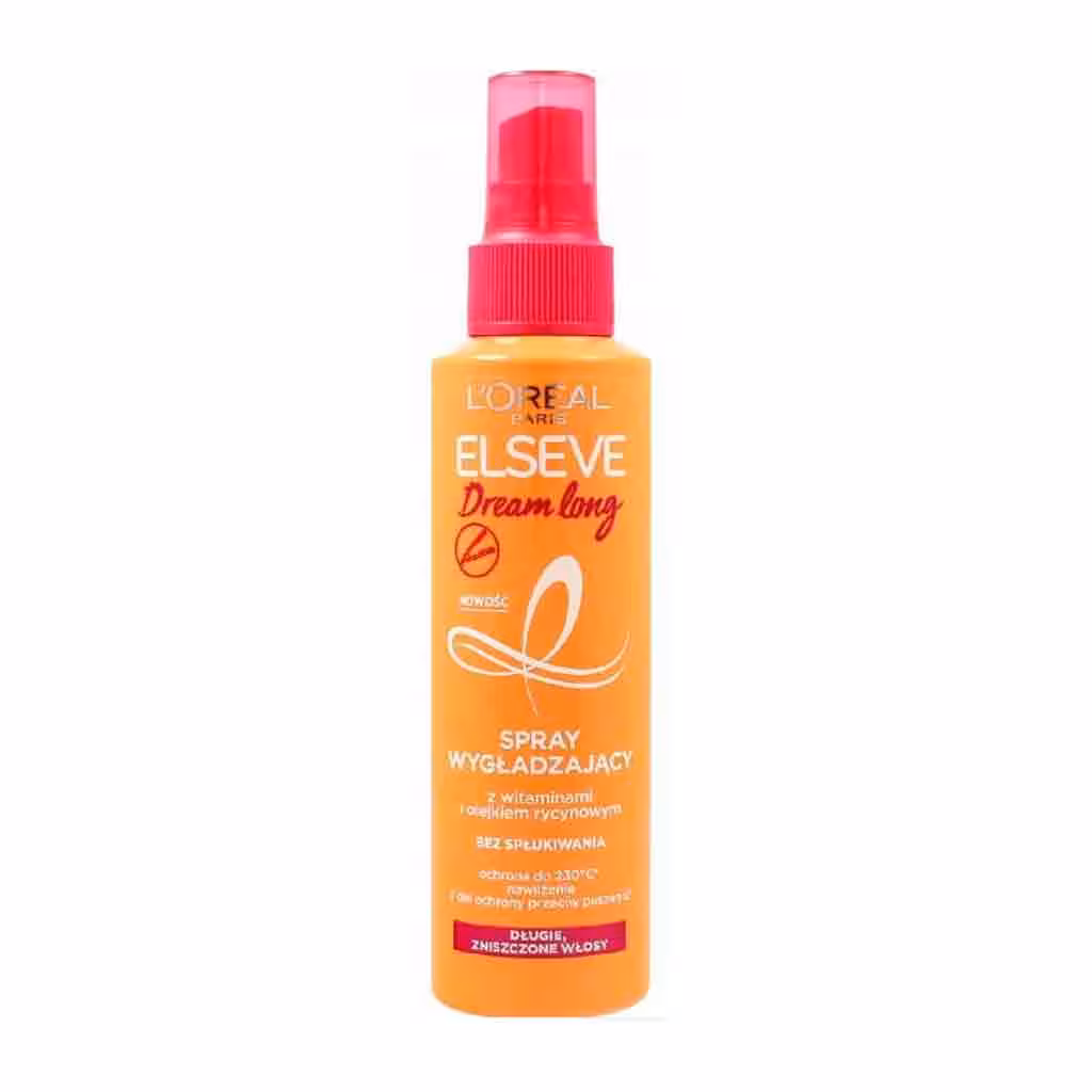اسپری محافظ حرارتی مو لورال مدل  150 میل Dream long elseve loreal