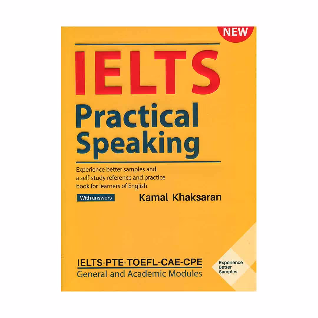 خرید کتاب IELTS Practical Speaking
