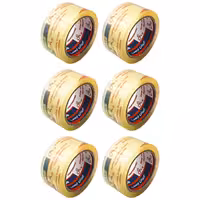 چسب پهن ایران چسب کد 22 بسته 6 عددی | کالا مکس