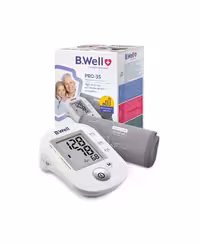 فشارسنج بازویی اتوماتیک بی ول مدل PRO-35