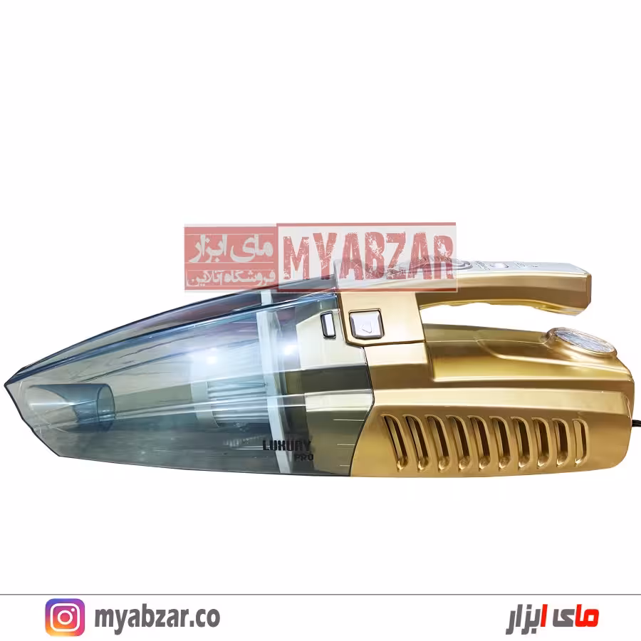 کمپرسور باد و جارو فندکی مخصوص خودرو(12 ولت)