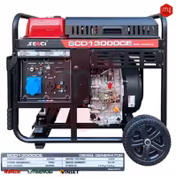 موتور برق گازوئیلی سنسی 8.5 کیلووات مدل SCD13000CE