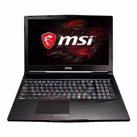 لپ تاپ 15 اینچی ام اس آی مدل GV62 7RD Apache Pro پردازنده Core i7 رم 16G حافظه 1T به همراه 128GB SSD