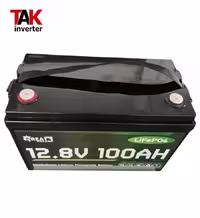 باتری 100 آمپر ساعت 12.8 ولت Great LFP-12100