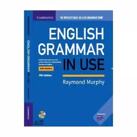 کتاب English grammar in use 5th edition اثر جمعی از نویسندگان انتشارات رهنما