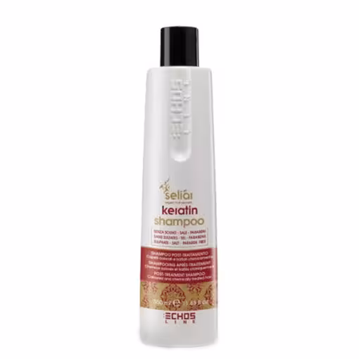 شامپو کراتین آرگان اچاسلاین ECHOSLINE