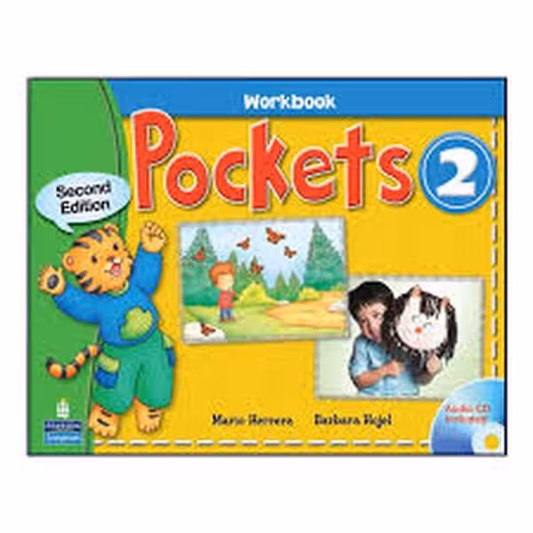 پاکت 2 Pockets - کتاب‌فروشی کوچه کتاب