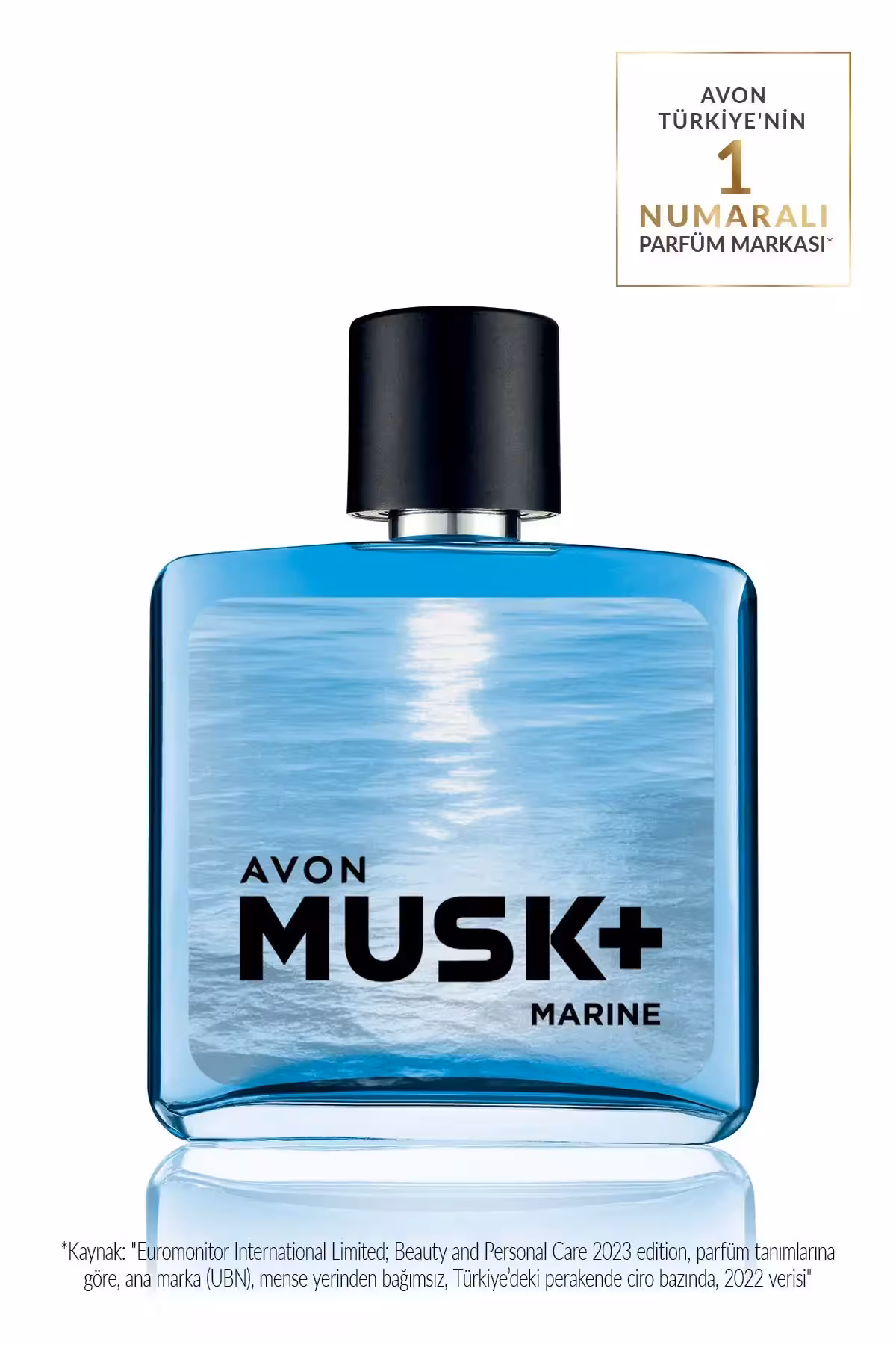 عطر مردانه ماسک مارین ادکلن 75 میلی‌لیتری. - 4341