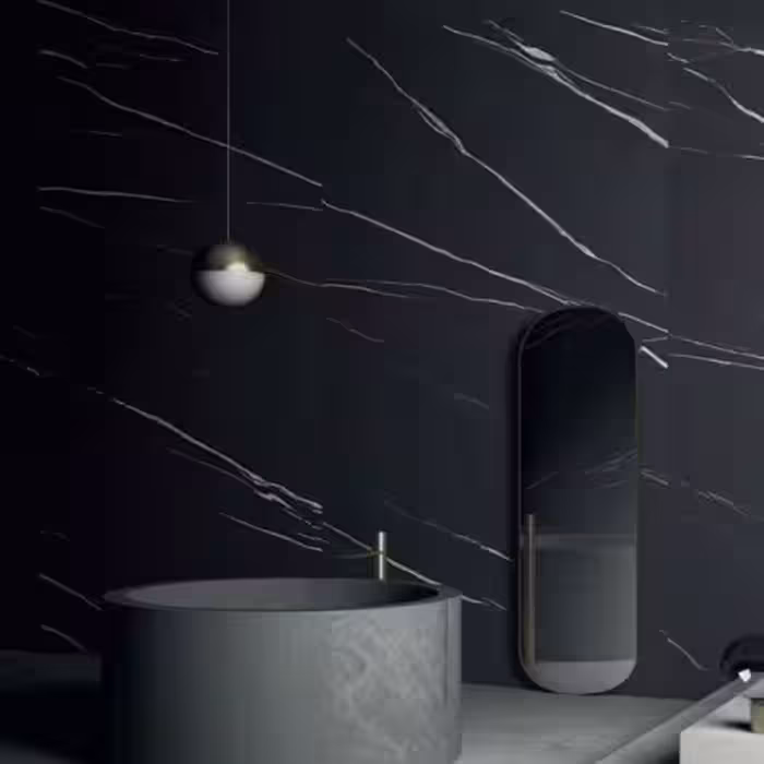 سرامیک پالرمو پلاس مدل مید نایت سافت مات کد 5085 سایز 120*260