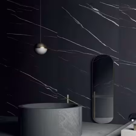 سرامیک پالرمو پلاس مدل مید نایت سافت مات کد 5085 سایز 120*260