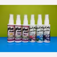 مام اسپری گیاهی با رایحه مختلف ارگانور