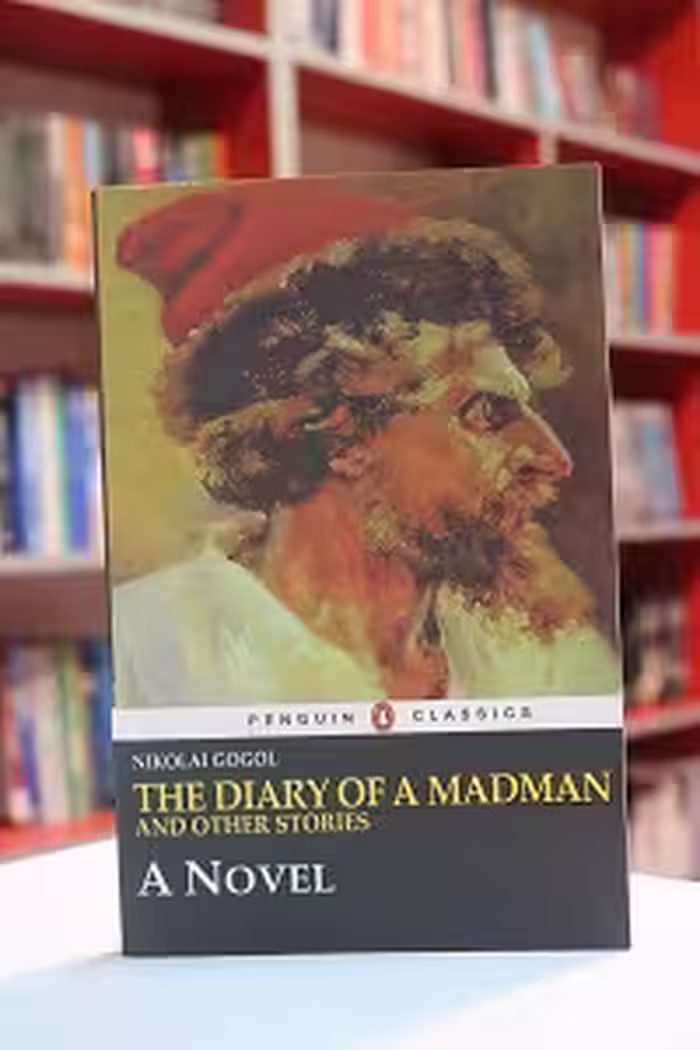 The Diary Of A Madman اثر Nikolai Gogol