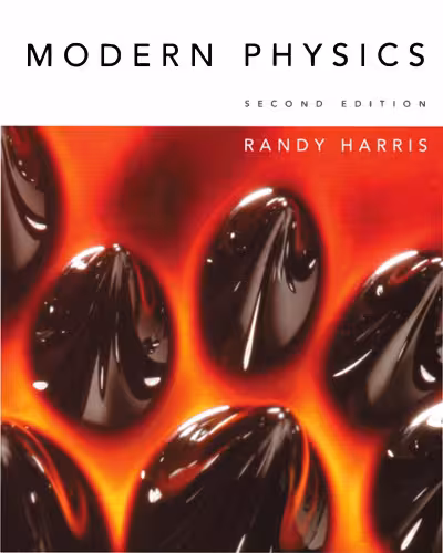 خرید و دانلود نسخه کامل کتاب Modern Physics