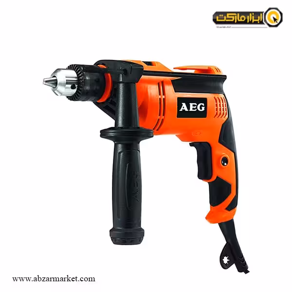 دریل چکشی AEG مدل SBE630R