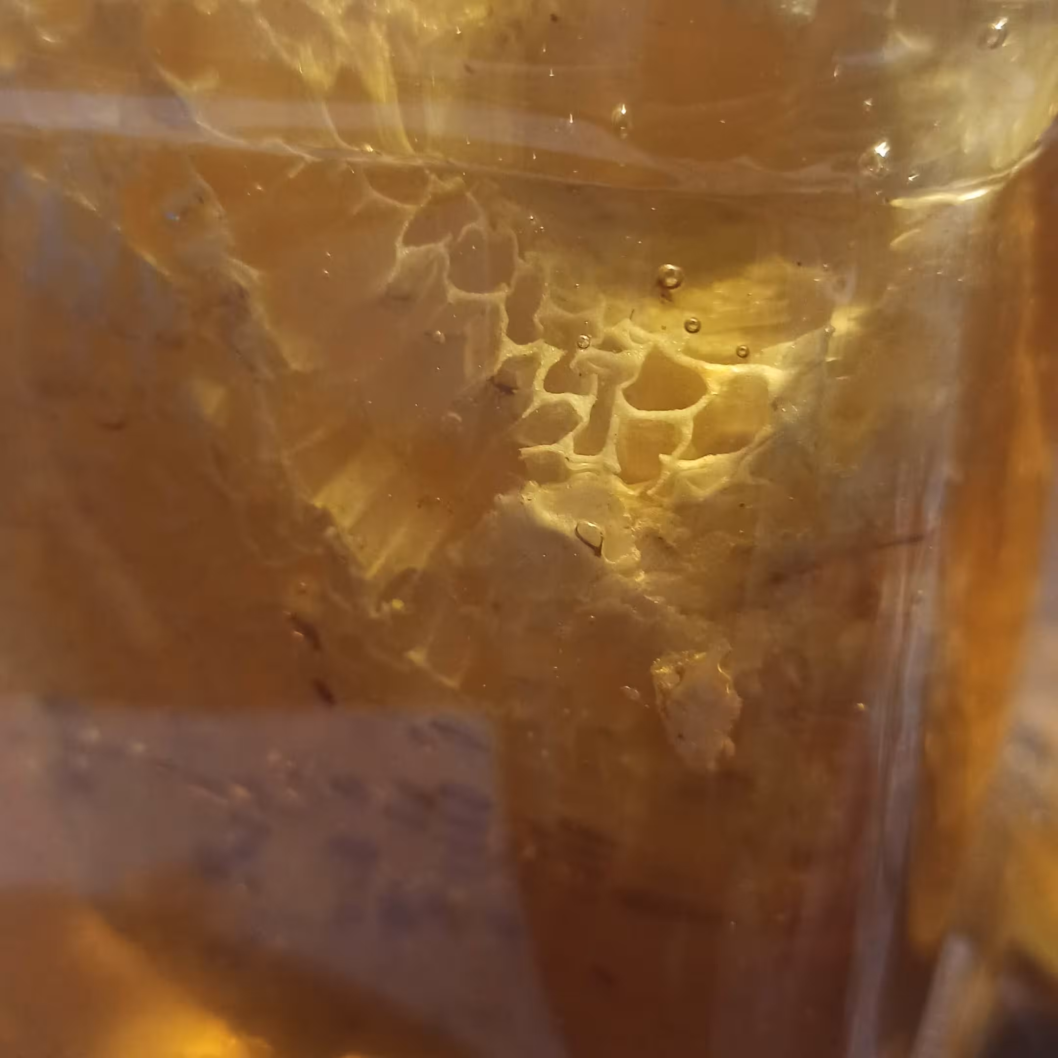 عسل طبیعی چهل گیاه