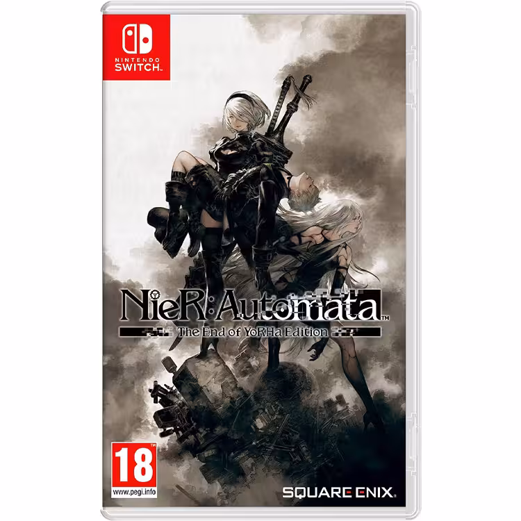 NieR: Automata The End of YoRHa Edition – Nintendo Switch