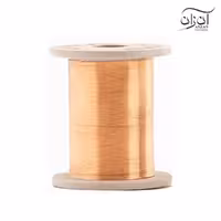 سیم قرقره 020 زرد