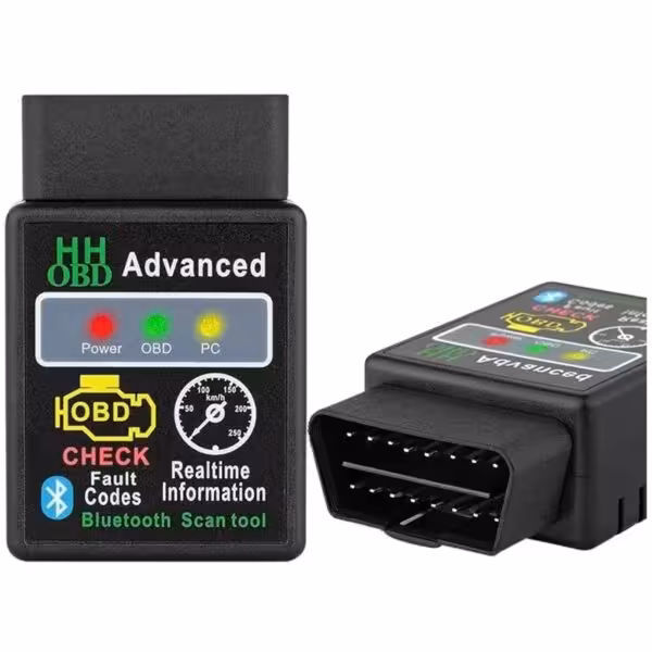 دستگاه دیاگ خودرو بلوتوثی OBDII ELM327 V2.1