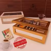 FTH اف تی اچ پی وی سی جعبه تی بگ بزرگ مستطیل 12171