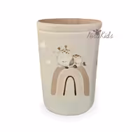 باکس بازی طرح زرافه رنگین کمان