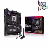 مادربرد ایسوس ROG STRIX مدل B850-E GAMING WIFI