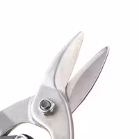 قیچی ورق بر 10اینچ مستقیم برندجاملی مدل 1699