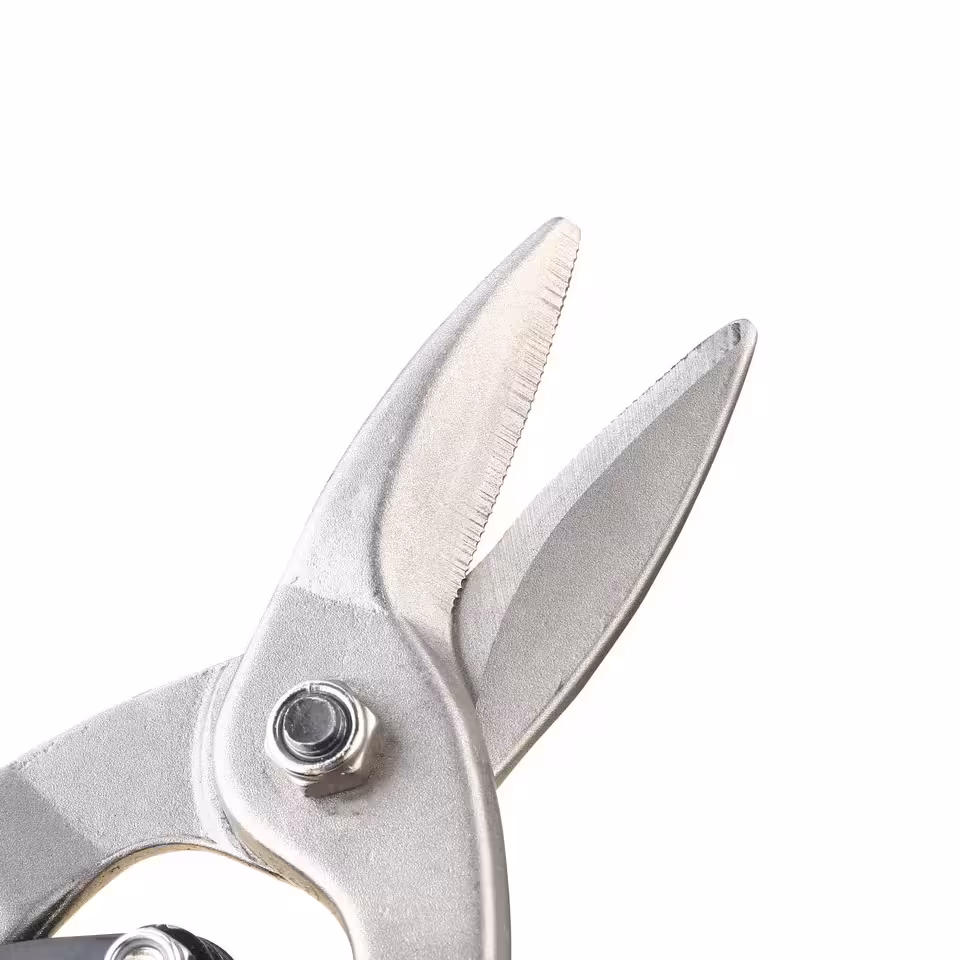 قیچی ورق بر 10اینچ مستقیم برندجاملی مدل 1699