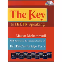 the Key to IELTS Speaking کتاب