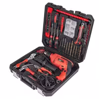 مجموعه 103 عددی دریل فورس کرافت مدل 20103