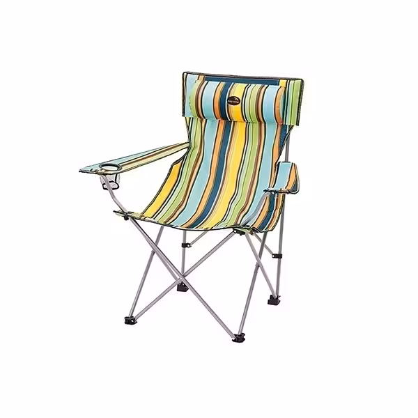 صندلی تاشو سفری ایزی کمپ مدل Dunes