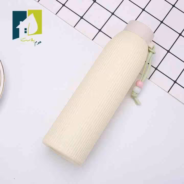 قمقمه فانتزی با روکش سیلیکونی