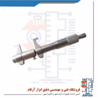 میکرومتر آسیمتو 75-50 میلی متر داخل سنج مدل 0-03-203