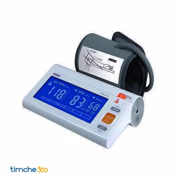 دستگاه فشارسنج دیجیتالی بازویی سخنگو گلامور مدل TMB986