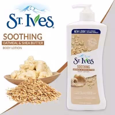 لوسیون بدن شی باتر و جو دوسر سینت ایوز