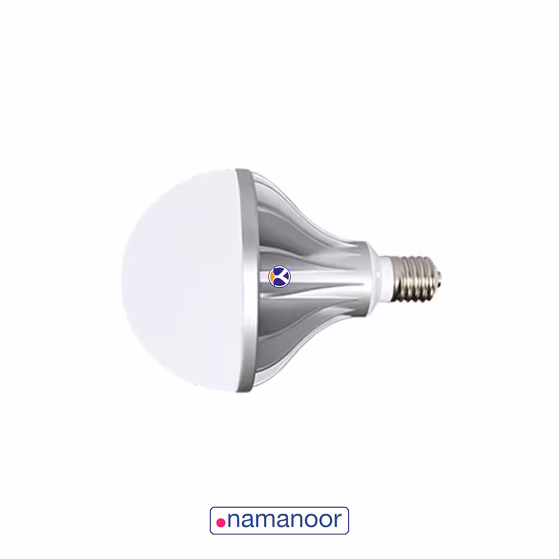 لامپ ال ای دی 50 وات مدل G150 نمانور با پایه E40
