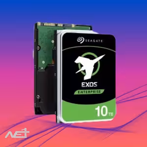 هارد ذخیره ساز سیگیت Exos x16 10TB ST10000NM002G