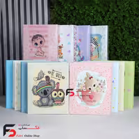 آلبوم عکس پاکتی کودک سایز 21*16