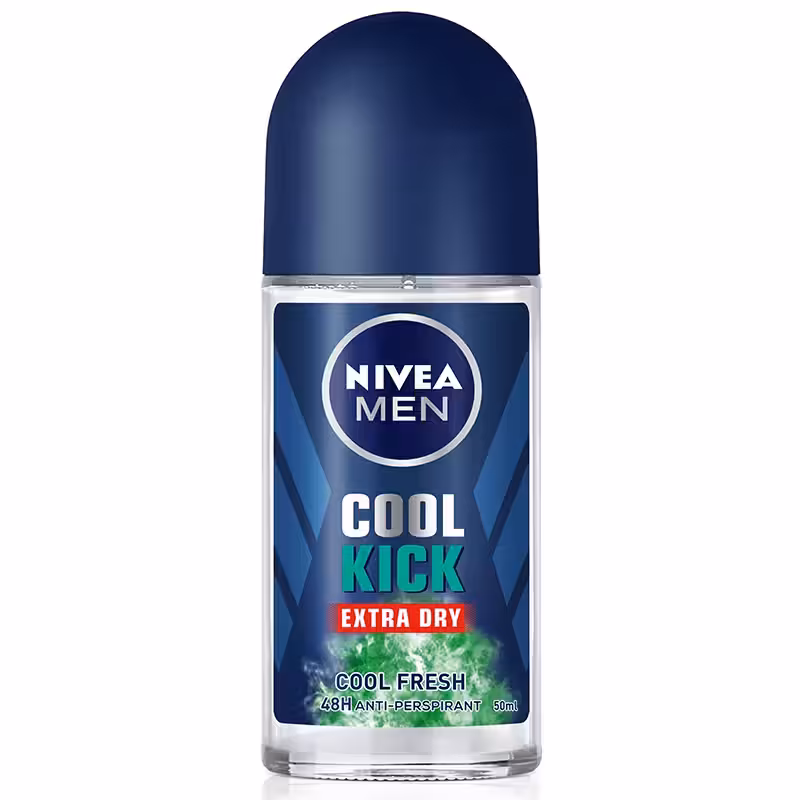 مام رول ضد تعریق Cool KICK سبز نیوا مردانه