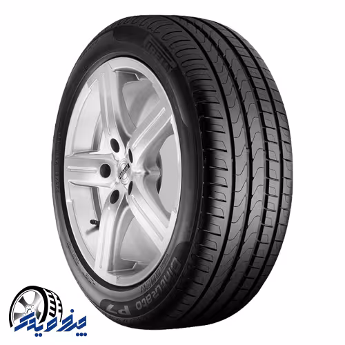 لاستیک پیرلی 225/55R17 گل CINTURATO P7 ( تاریخ تولید 2025 )
