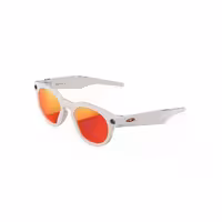 عینک هوشمند اوکلی مدل OAKLEY Frame Warm Grey Lens Prizm Ruby