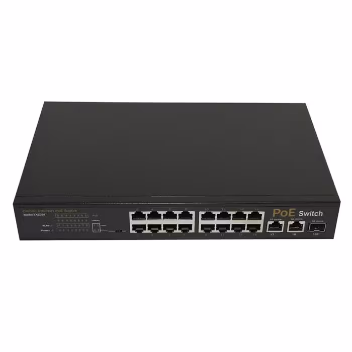 سوییچ 19 پورت مارلیک تک مدل TXE028