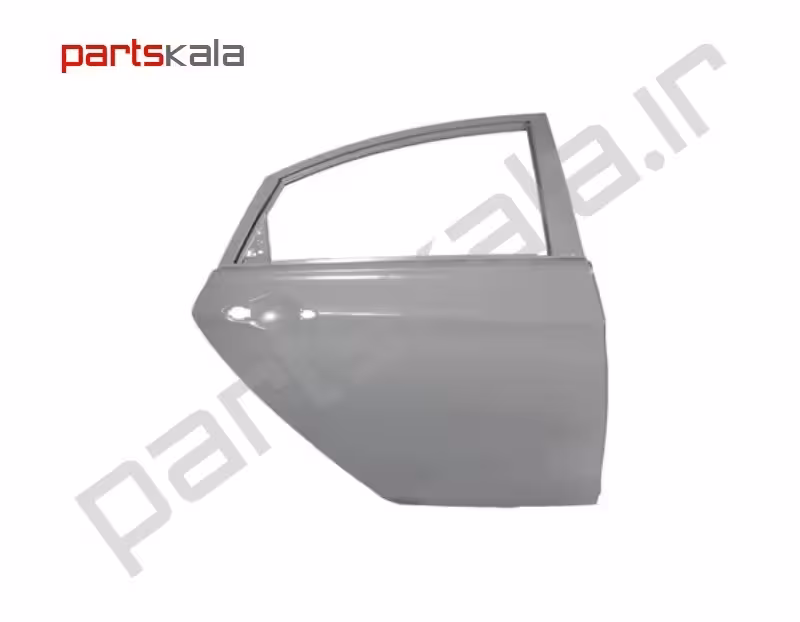 درب عقب چپ اکسنت وارداتی