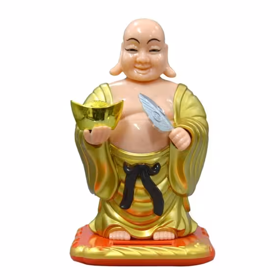 دکوری بودا باد بزن