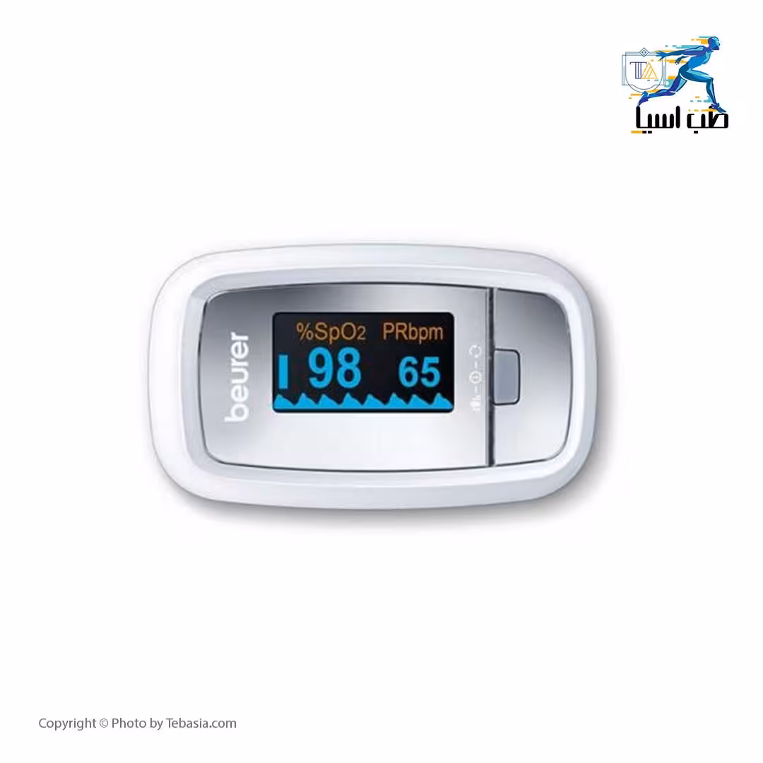 اکسیژن سنج دیجیتال بیورر مدل PO30