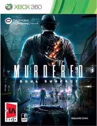 بازی Murdered Soul Suspect برای XBOX 360