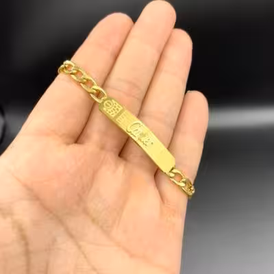 دستبند استیل 1