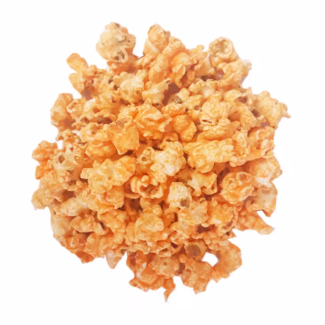 پاپ کورن کچاپ فله