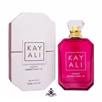 ادکلن کایالی لاوفست برنینگ چری 48 Kayali Lovefest Burning Cherry 48 EDP - عطرنایس atrenice