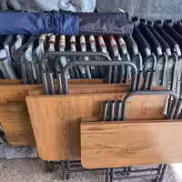 میز مسافرتی  MDF 70