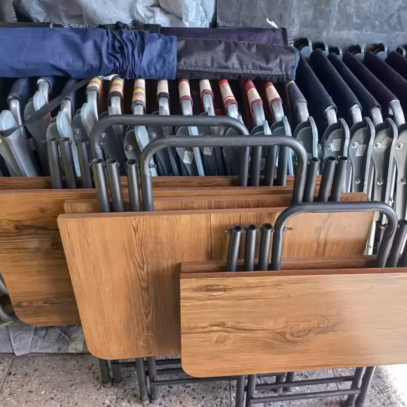 میز مسافرتی  MDF 70